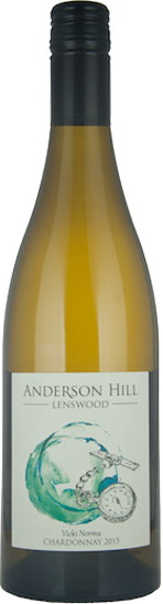 Anderson Hill 2015 Vicki Norma Chardonnay | Halliday Wine Companion